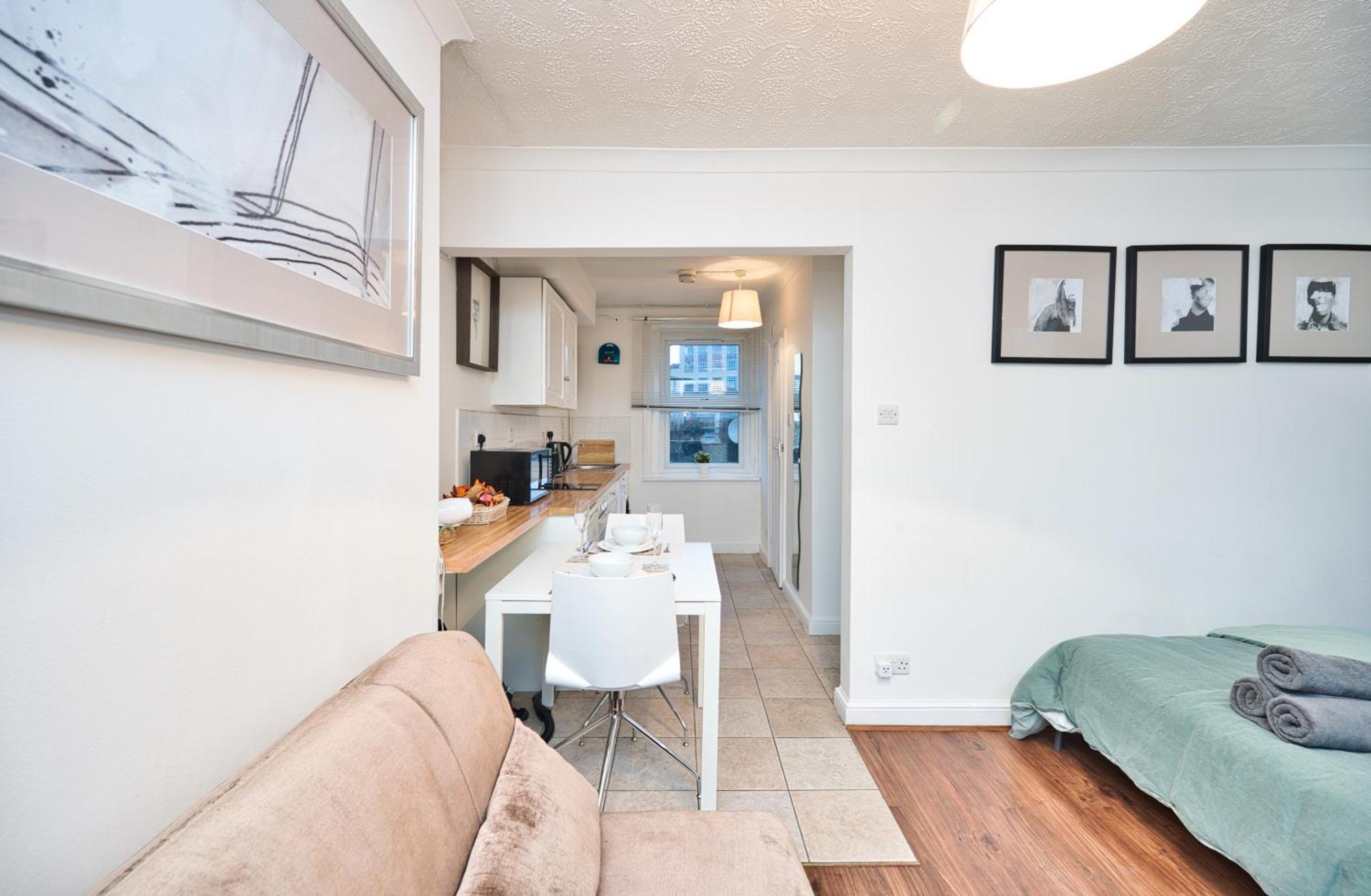 Appartement Hackney Road, E2 - For 3 Londres