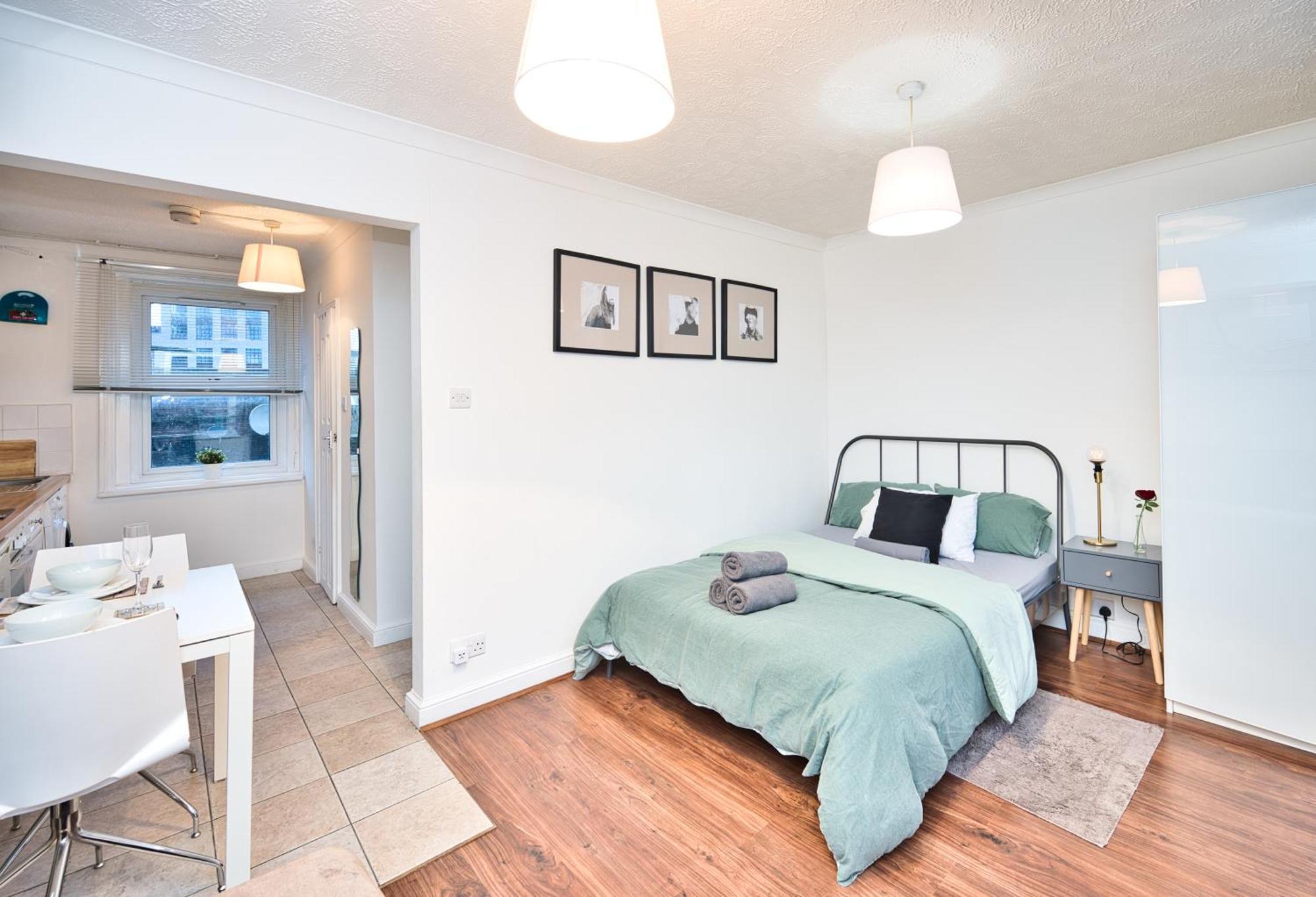 Appartement Hackney Road, E2 - For 3 *