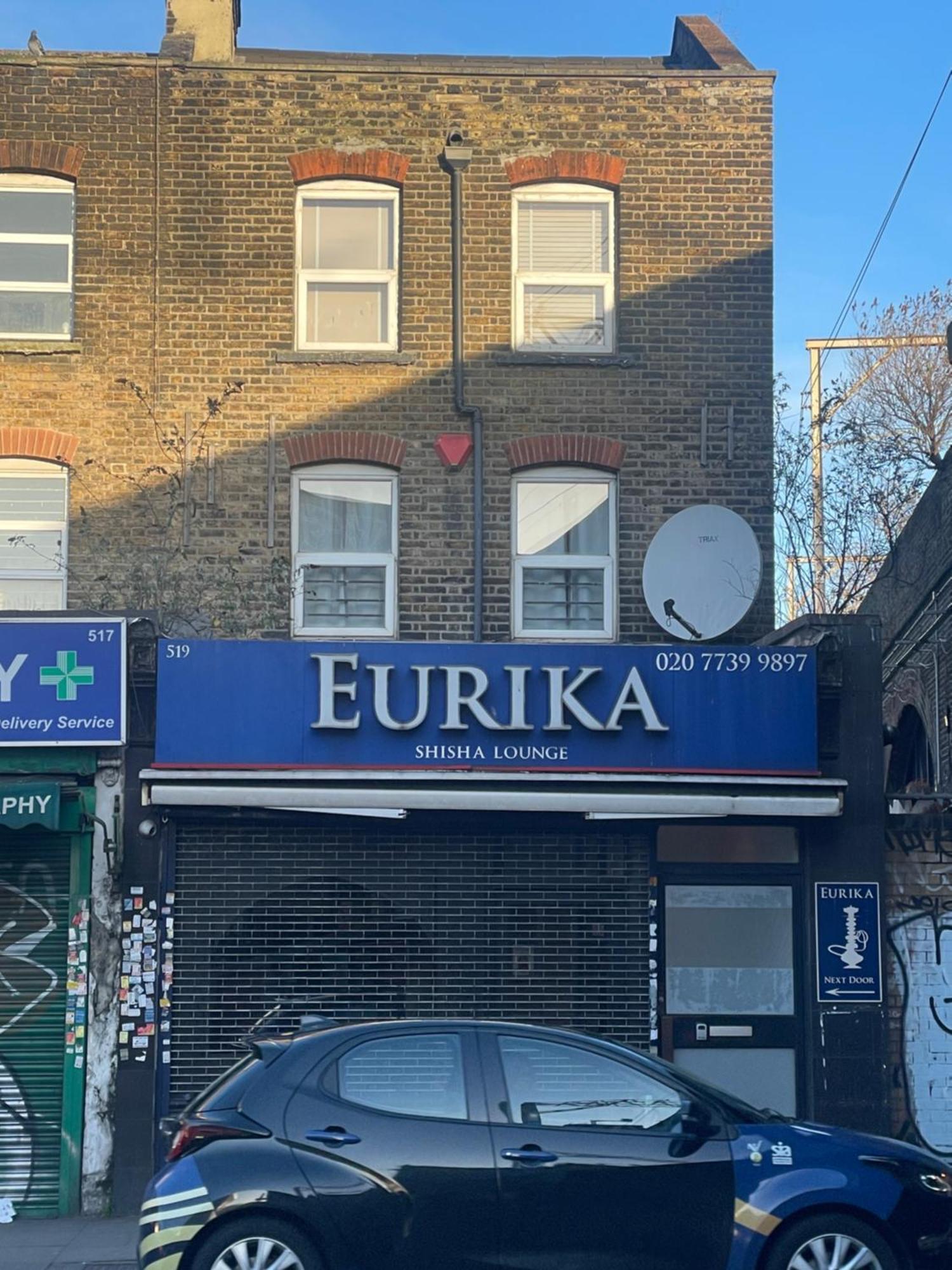 Hackney Road, E2 - For 3 Apartamento Londres