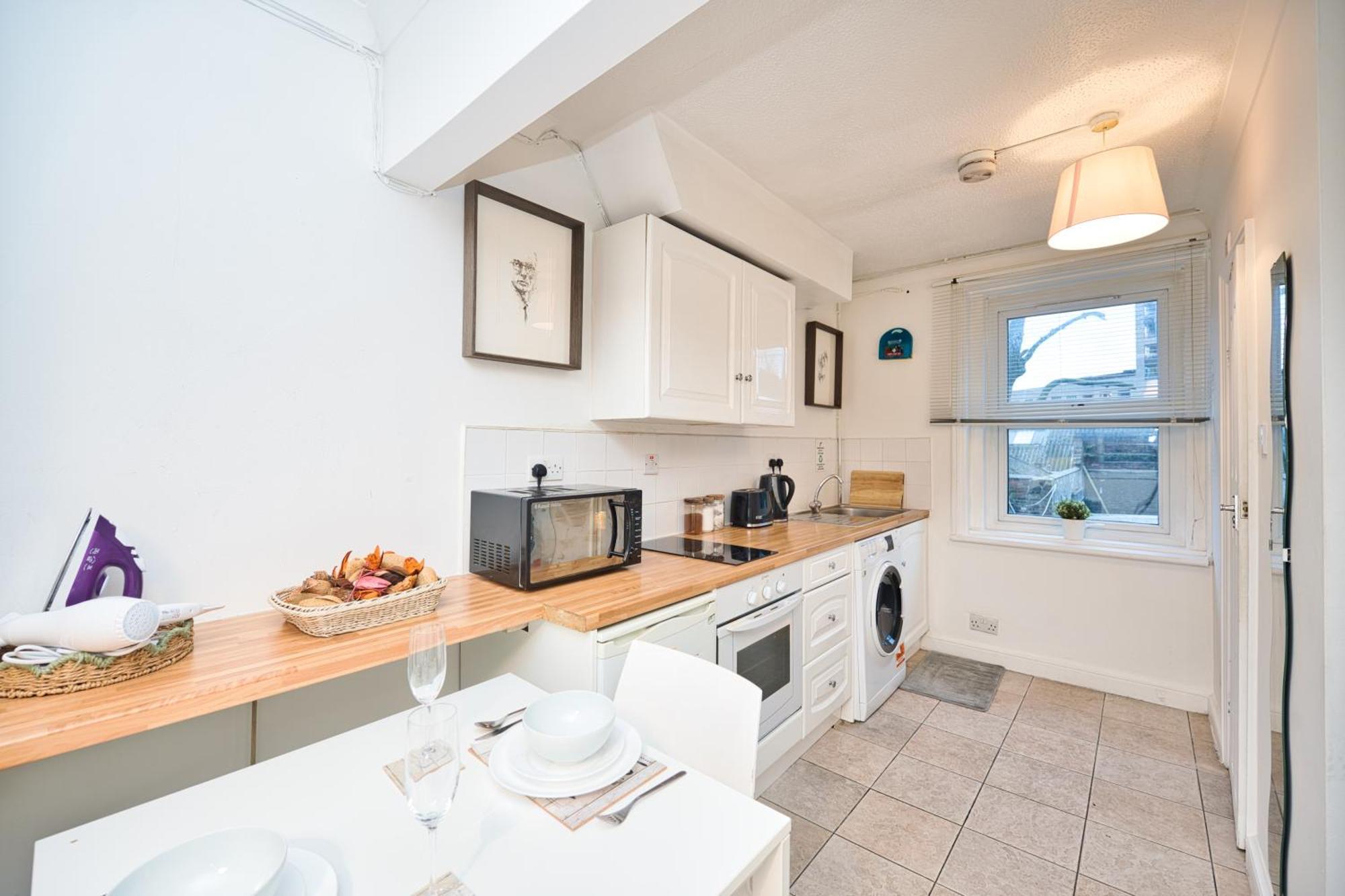 Apartamento Hackney Road, E2 - For 3